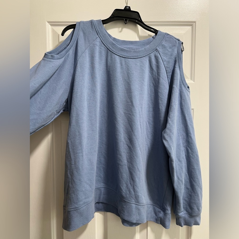 Sweatshirt Project Long Sleeved Shirt, never worn